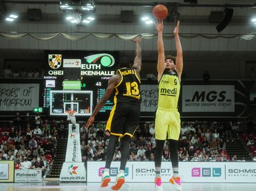 BAsketballspiel